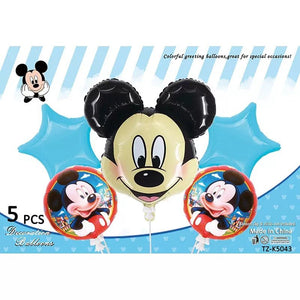 MM Foil Balloon Kids Party Bag Australia - KOI KOI INBOX