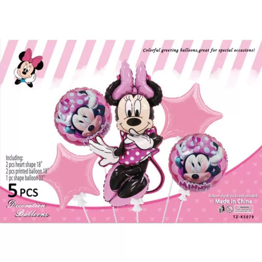 MM Foil Balloon Kids Party Bag Australia - KOI KOI INBOX