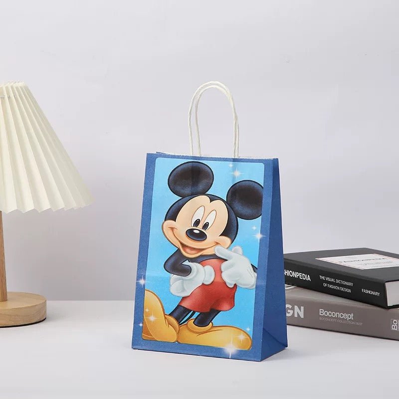 MM Paper Party Bag (12pcs in a pack) Kids Party Bag Australia - KOI KOI INBOX