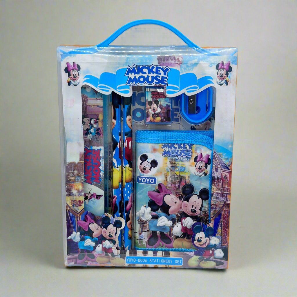 MM Stationery Set (5 items) Kids Party Bag Australia - KOI KOI INBOX