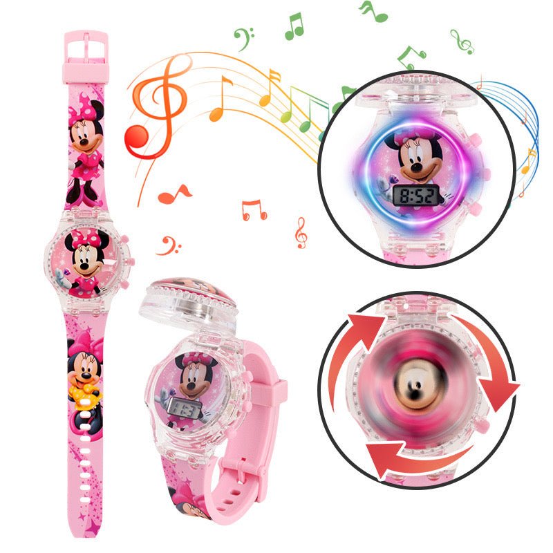 MM Watch (Music and Light) Kids Party Bag Australia - KOI KOI INBOX