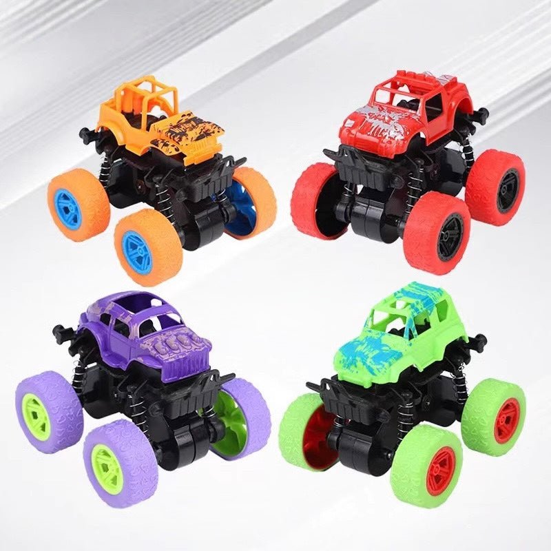Monster Truck Kids Party Bag Australia - KOI KOI INBOX
