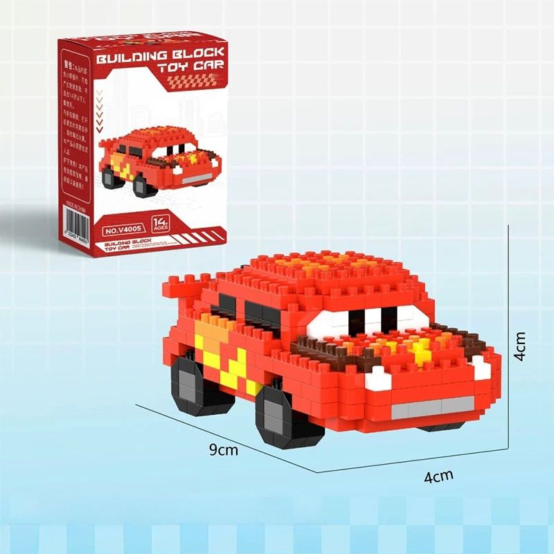 MQ Bricks Kids Party Bag Australia - KOI KOI INBOX
