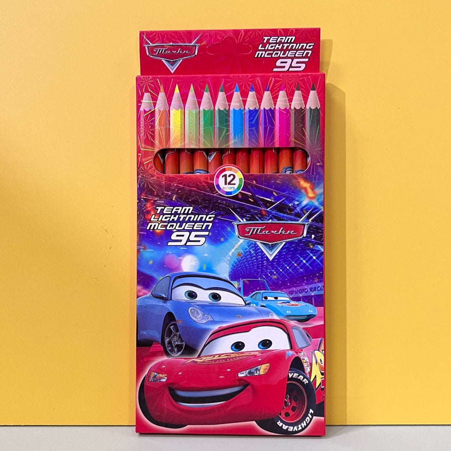 MQ Coloured Pencils pack Kids Party Bag Australia - KOI KOI INBOX