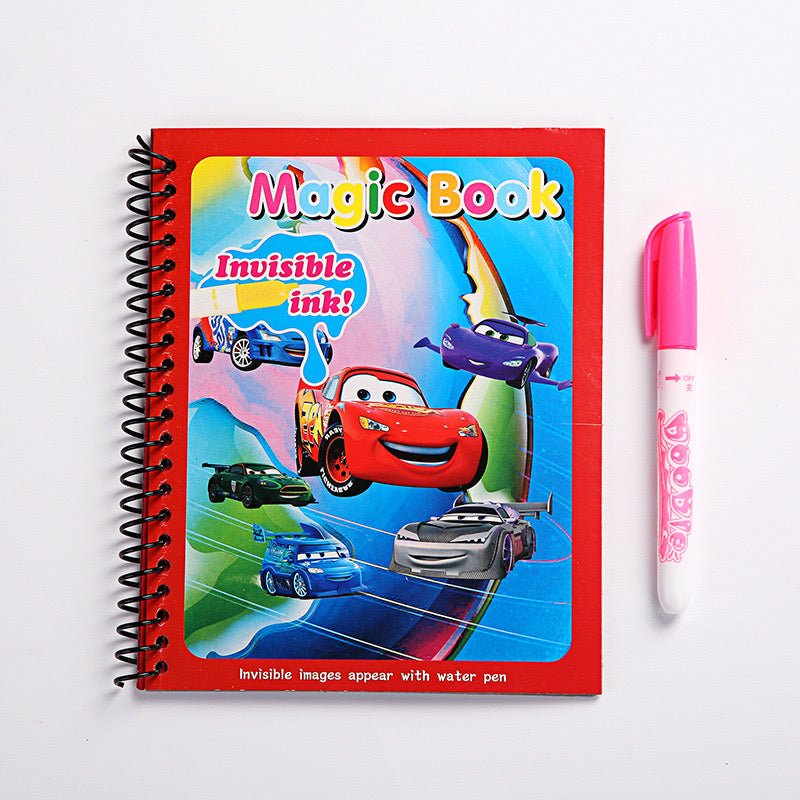 MQ Magic Book Kids Party Bag Australia - KOI KOI INBOX