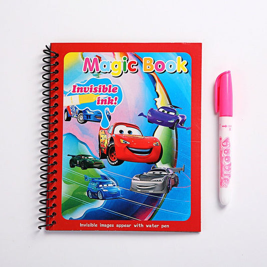 MQ Magic Book Kids Party Bag Australia - KOI KOI INBOX