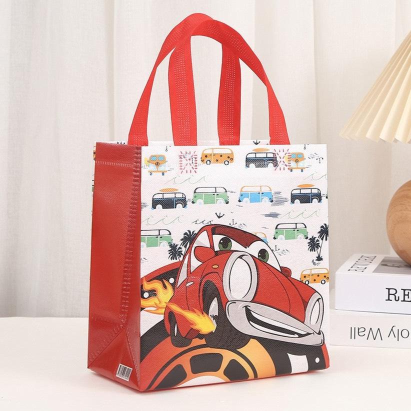 MQ Party Bag Non - woven (12pcs per pack) Kids Party Bag Australia - KOI KOI INBOX
