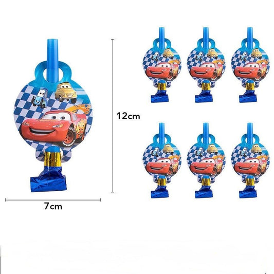 MQ Party Blowouts (6 pcs) Kids Party Bag Australia - KOI KOI INBOX