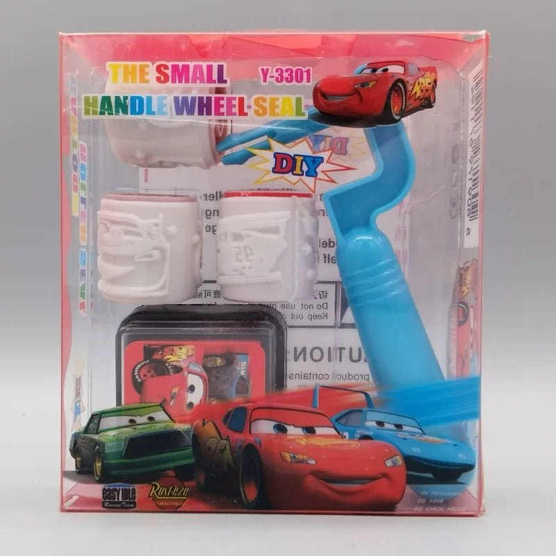 MQ Roller Stamp Set Kids Party Bag Australia - KOI KOI INBOX