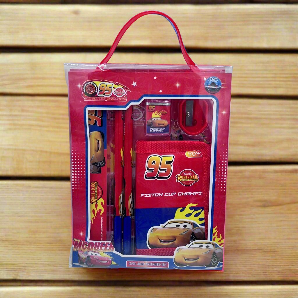MQ - SS - 001 Stationery Set (5 items) Kids Party Bag Australia - KOI KOI INBOX