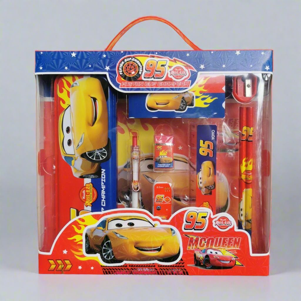 MQ Stationery Set (8 items) Kids Party Bag Australia - KOI KOI INBOX