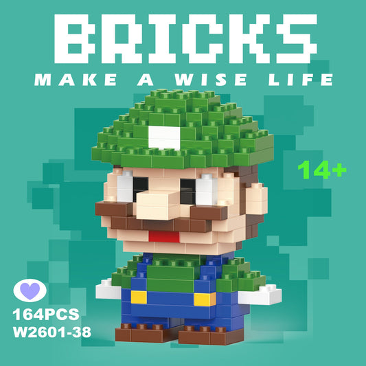 MR Bricks Kids Party Bag Australia - KOI KOI INBOX