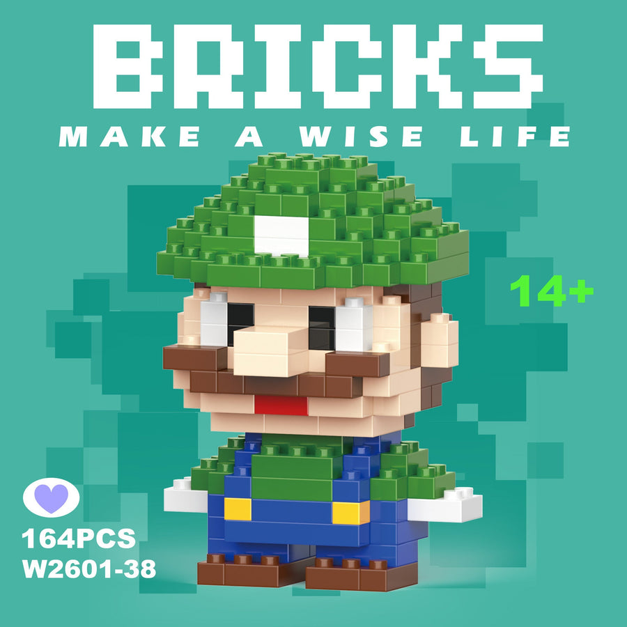 MR Bricks Kids Party Bag Australia - KOI KOI INBOX