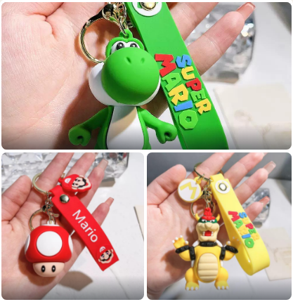 MR C Keychain Kids Party Bag Australia - KOI KOI INBOX