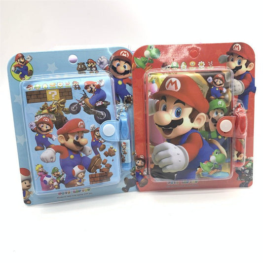 MR Mini Notebook with pen Kids Party Bag Australia - KOI KOI INBOX