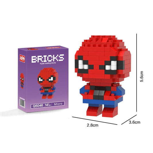 MV Bricks Kids Party Bag Australia - KOI KOI INBOX