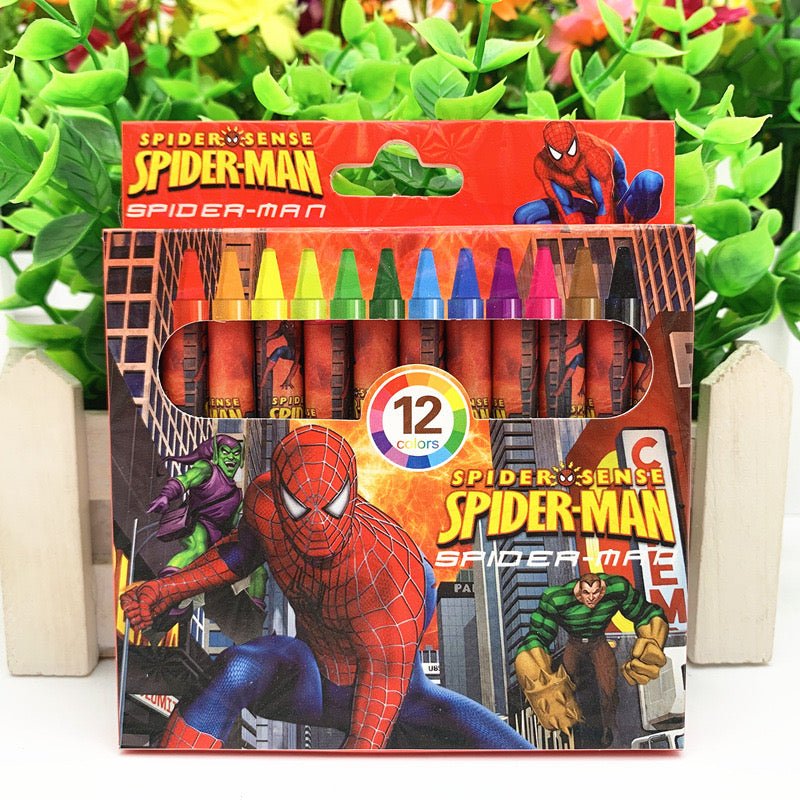 MV Crayons pack Kids Party Bag Australia - KOI KOI INBOX