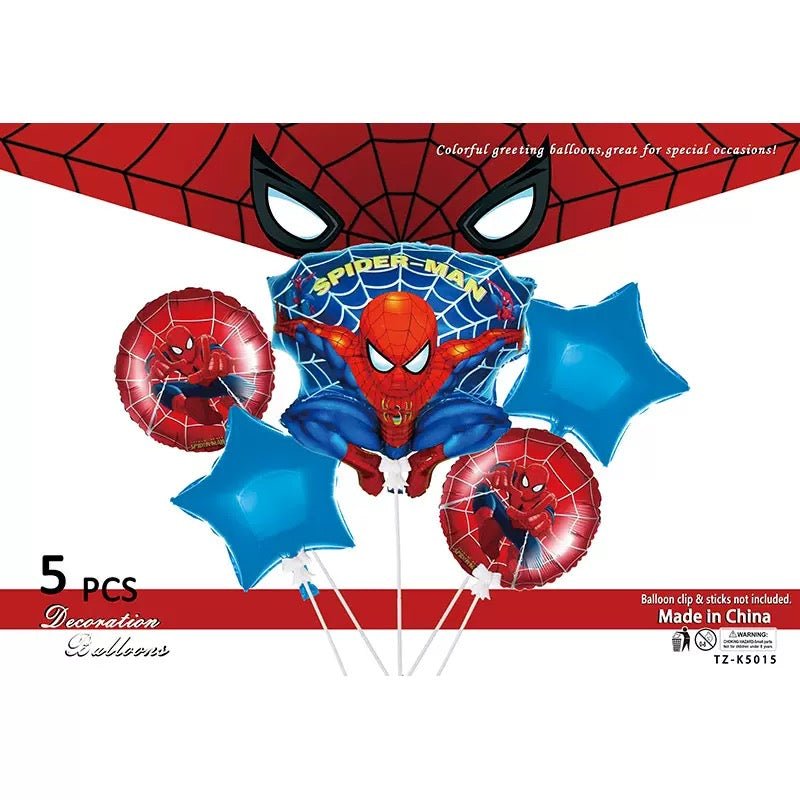 MV Foil Balloon Kids Party Bag Australia - KOI KOI INBOX