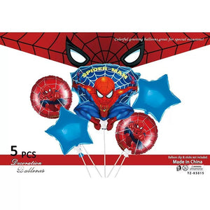MV Foil Balloon Kids Party Bag Australia - KOI KOI INBOX