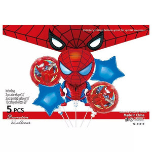MV Foil Balloon Kids Party Bag Australia - KOI KOI INBOX