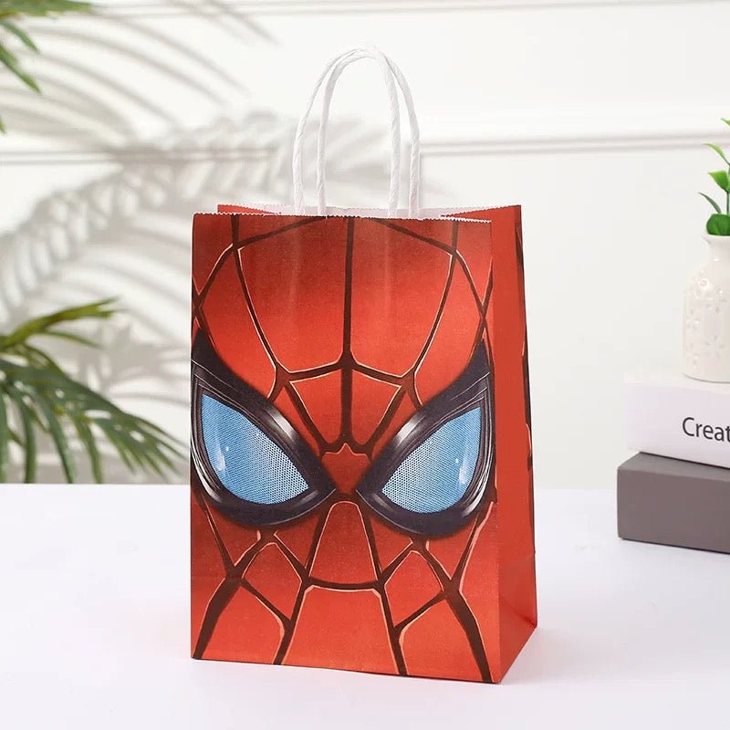 MV Paper Party Bag (12pcs in a pack) Kids Party Bag Australia - KOI KOI INBOX