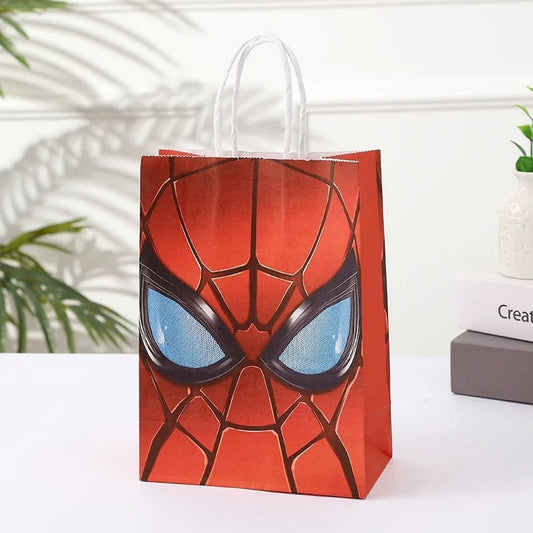 MV Paper Party Bag (12pcs in a pack) Kids Party Bag Australia - KOI KOI INBOX