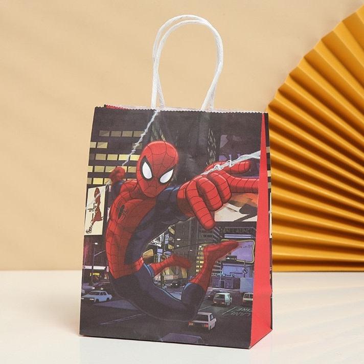 MV Paper Party Bag (12pcs in a pack) Kids Party Bag Australia - KOI KOI INBOX