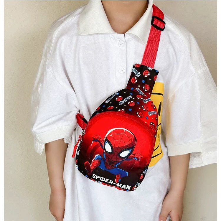 MV Sling Bag Kids Party Bag Australia - KOI KOI INBOX