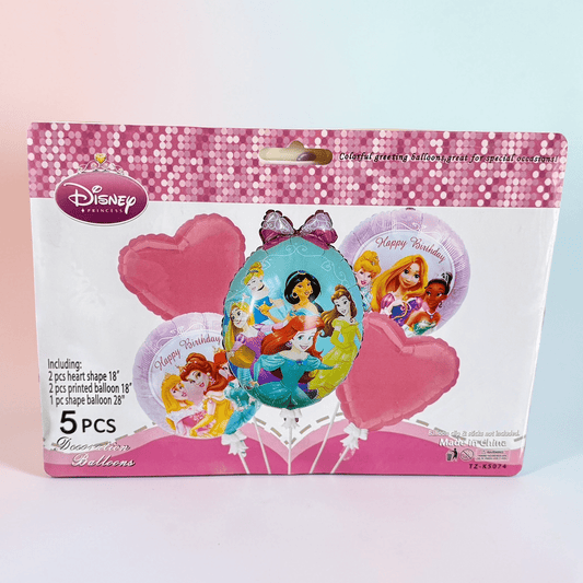 P Foil Balloon Kids Party Bag Australia - KOI KOI INBOX