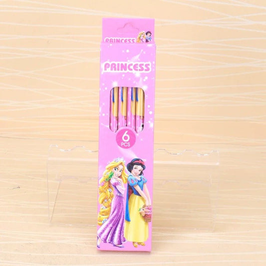 P Pencils pack (6 pieces) Kids Party Bag Australia - KOI KOI INBOX