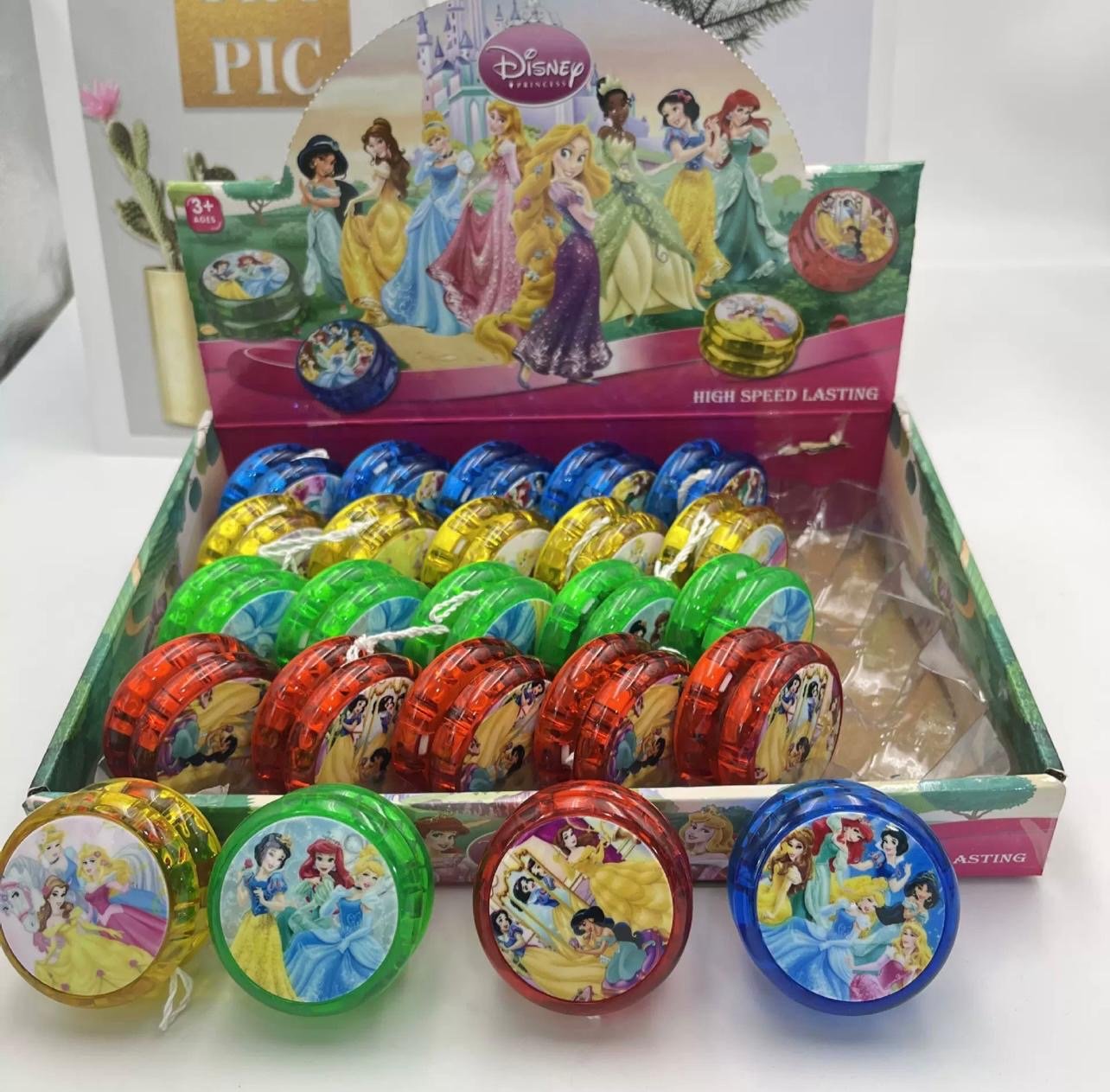 P Yo - yo Kids Party Bag Australia - KOI KOI INBOX