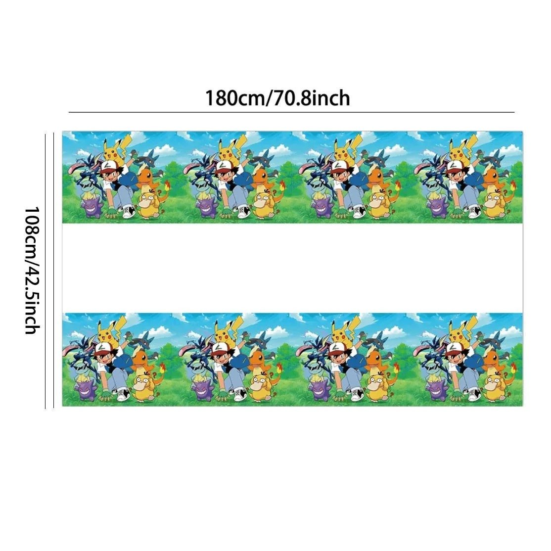 Pikachu Tableware Kids Party Bag Australia - KOI KOI INBOX