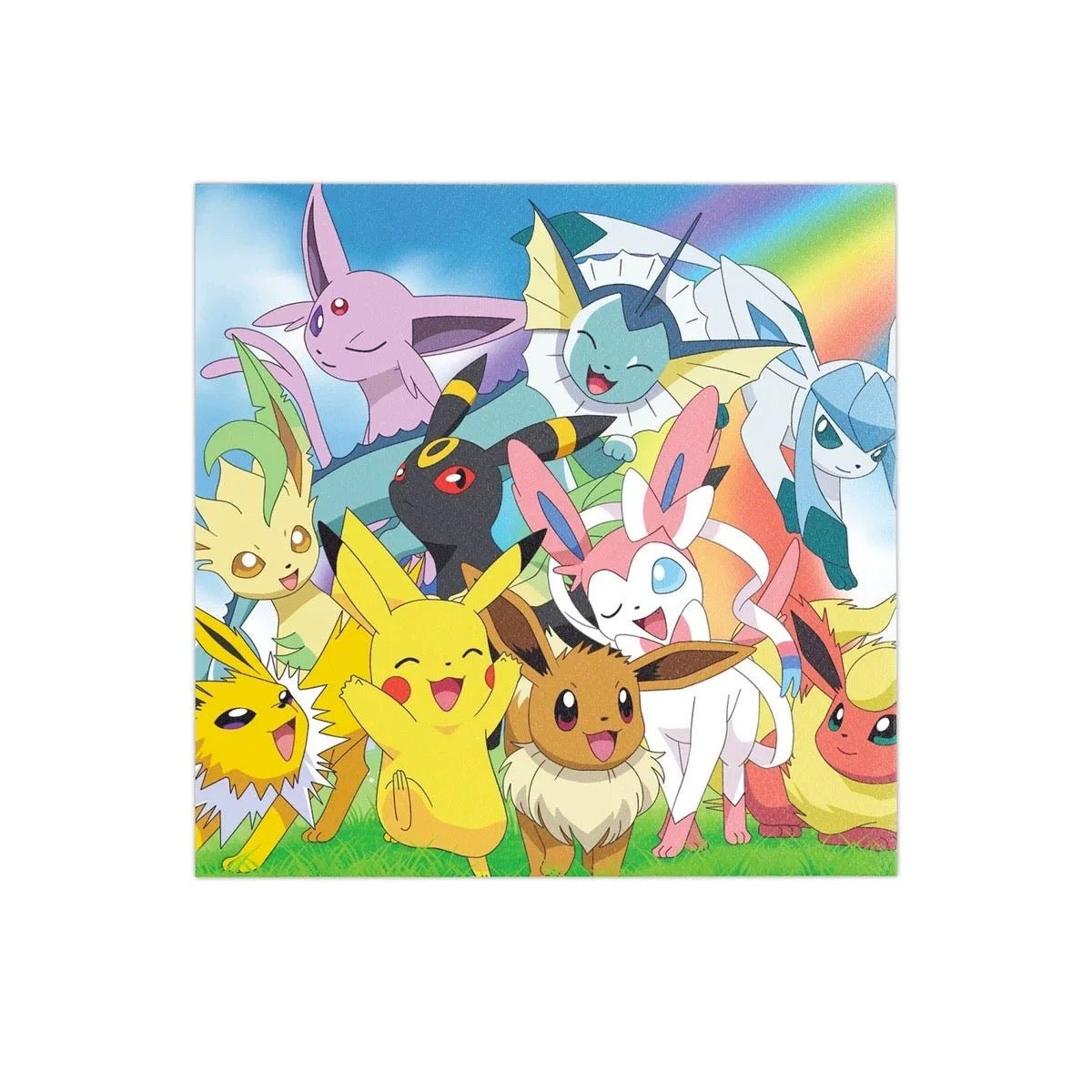 Pikachu Tableware Kids Party Bag Australia - KOI KOI INBOX