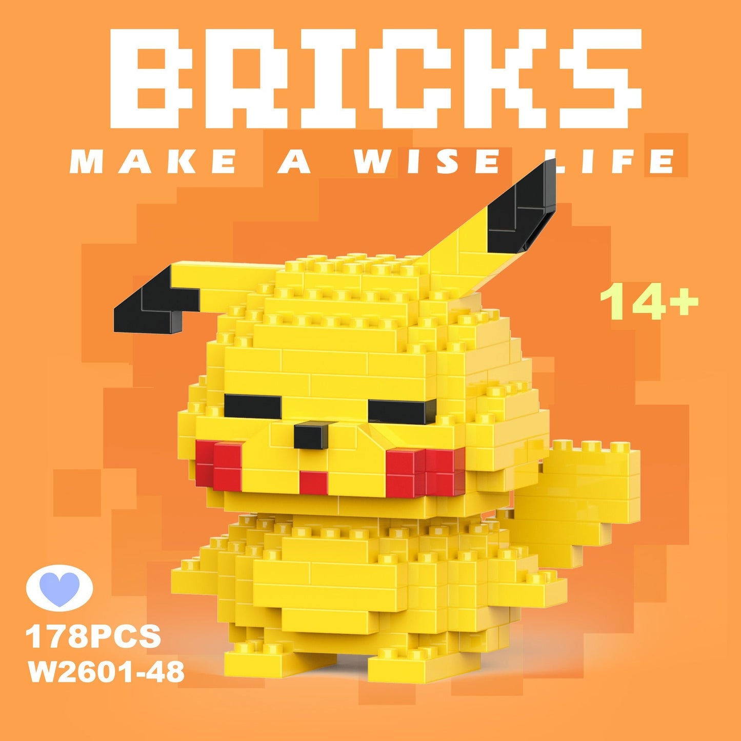 PKC Bricks Kids Party Bag Australia - KOI KOI INBOX