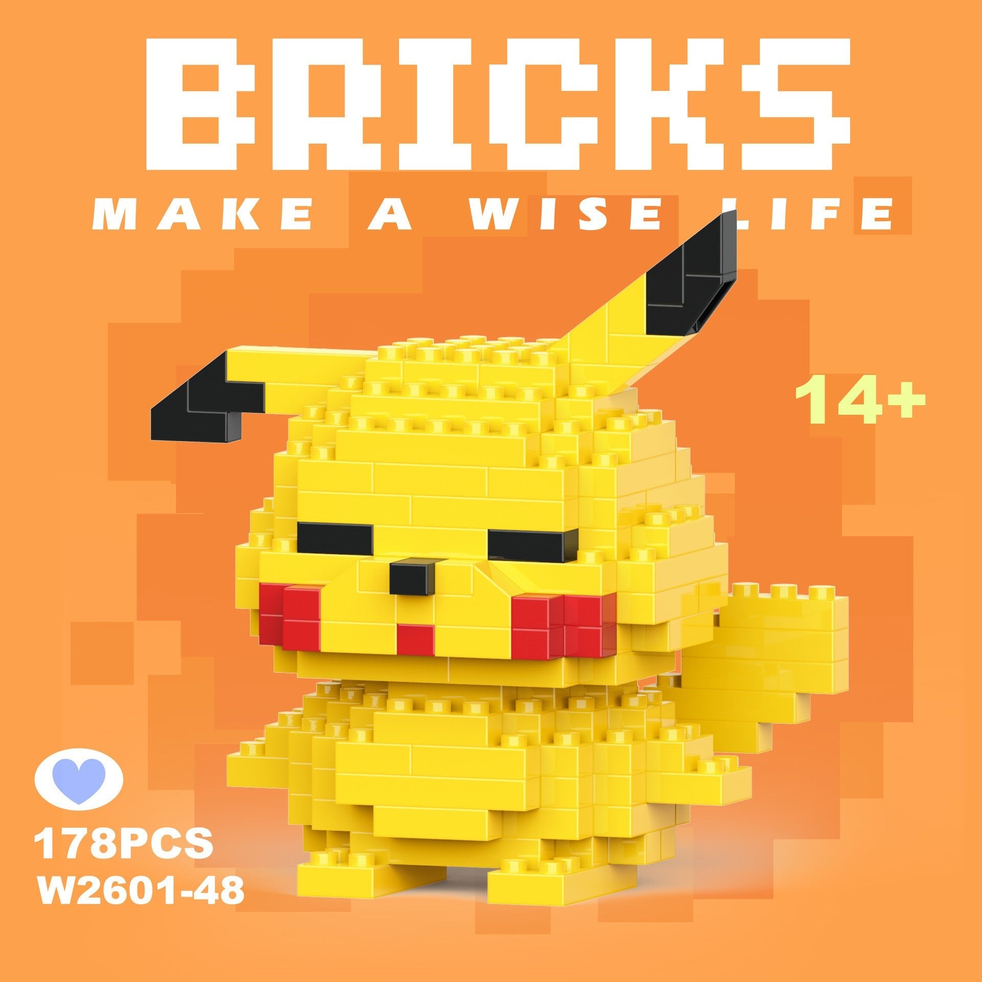 PKC Bricks Kids Party Bag Australia - KOI KOI INBOX