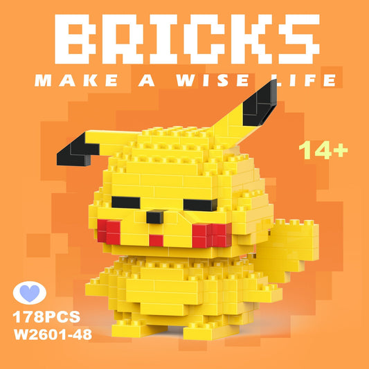 PKC Bricks Kids Party Bag Australia - KOI KOI INBOX