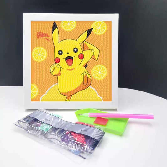 PKC DIY Rhinestone Art Kit Kids Party Bag Australia - KOI KOI INBOX
