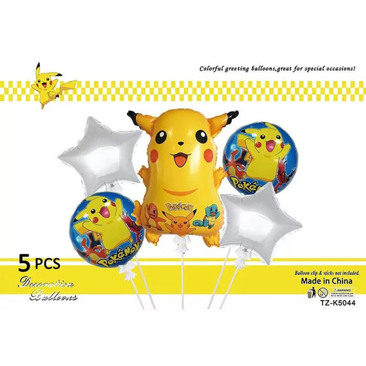 PKC Foil Balloon Kids Party Bag Australia - KOI KOI INBOX