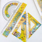 PKC Geometry Rulers Set Kids Party Bag Australia - KOI KOI INBOX