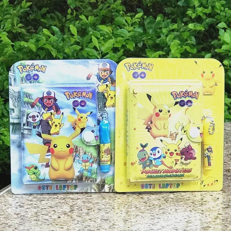 PKC Mini Notebook with Pen Kids Party Bag Australia - KOI KOI INBOX