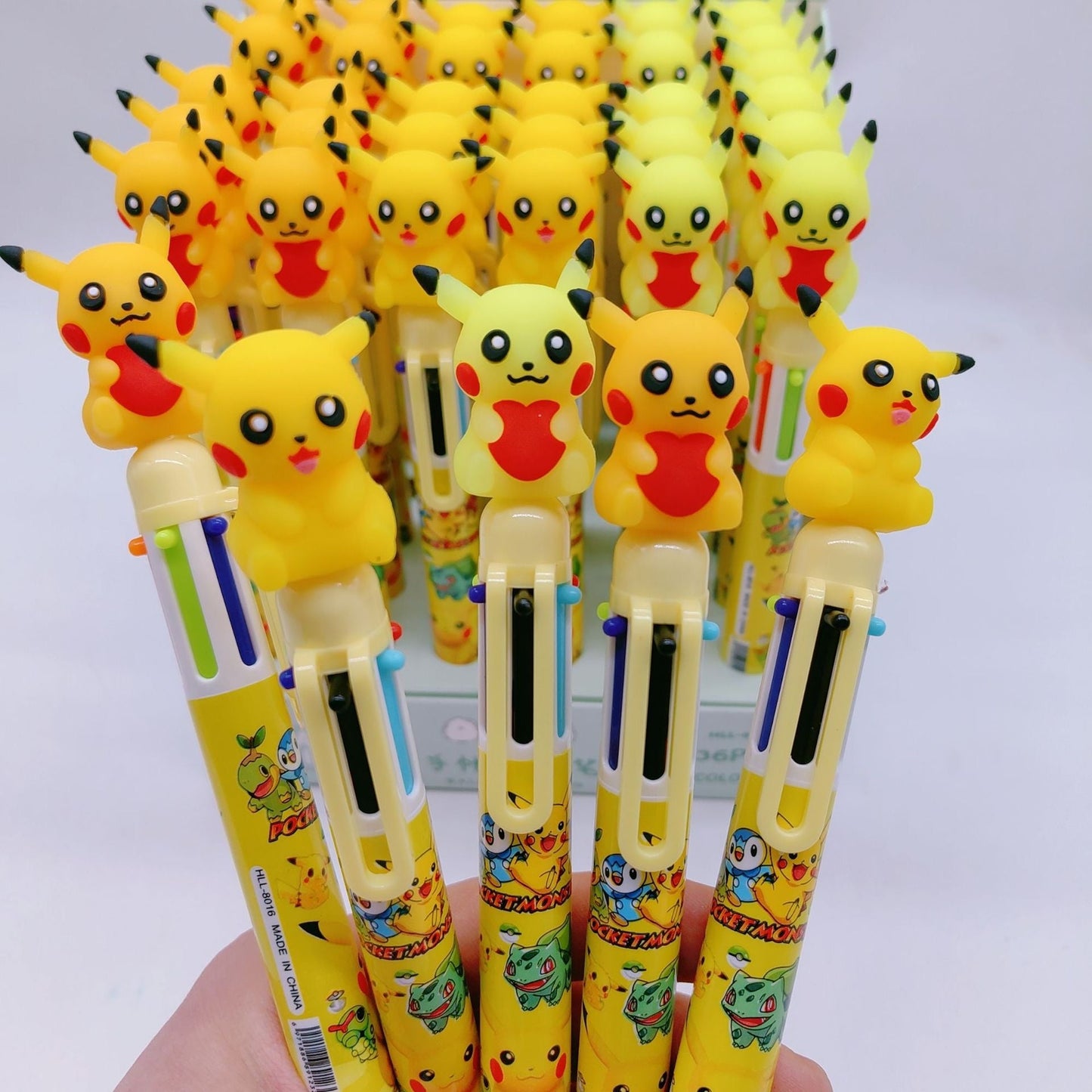 PKC Multicoloured 3D Pen Kids Party Bag Australia - KOI KOI INBOX