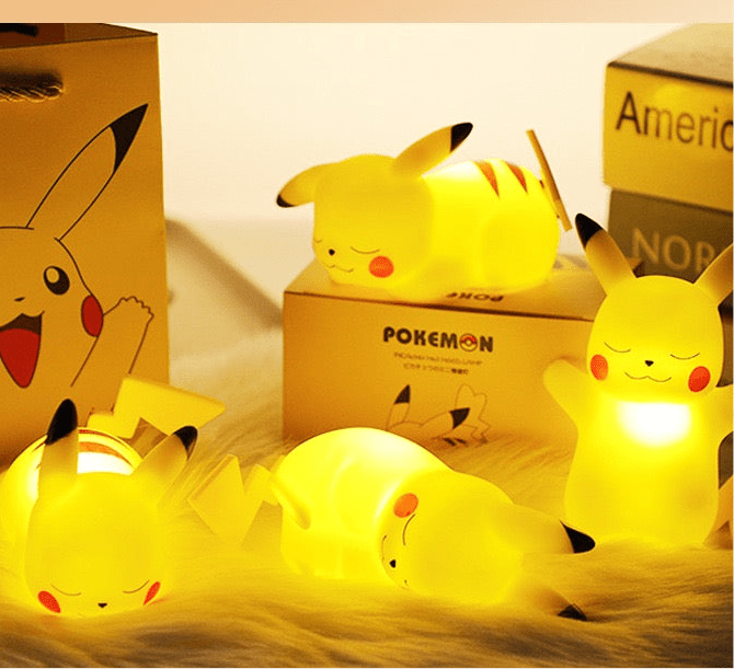 PKC Night Light Kids Party Bag Australia - KOI KOI INBOX