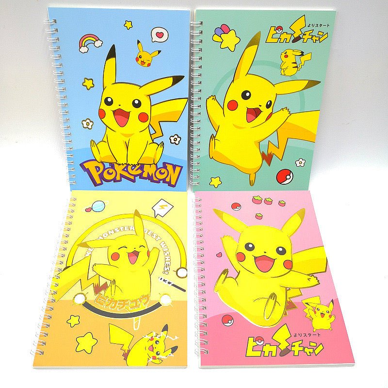 PKC Notebook (A5) Kids Party Bag Australia - KOI KOI INBOX