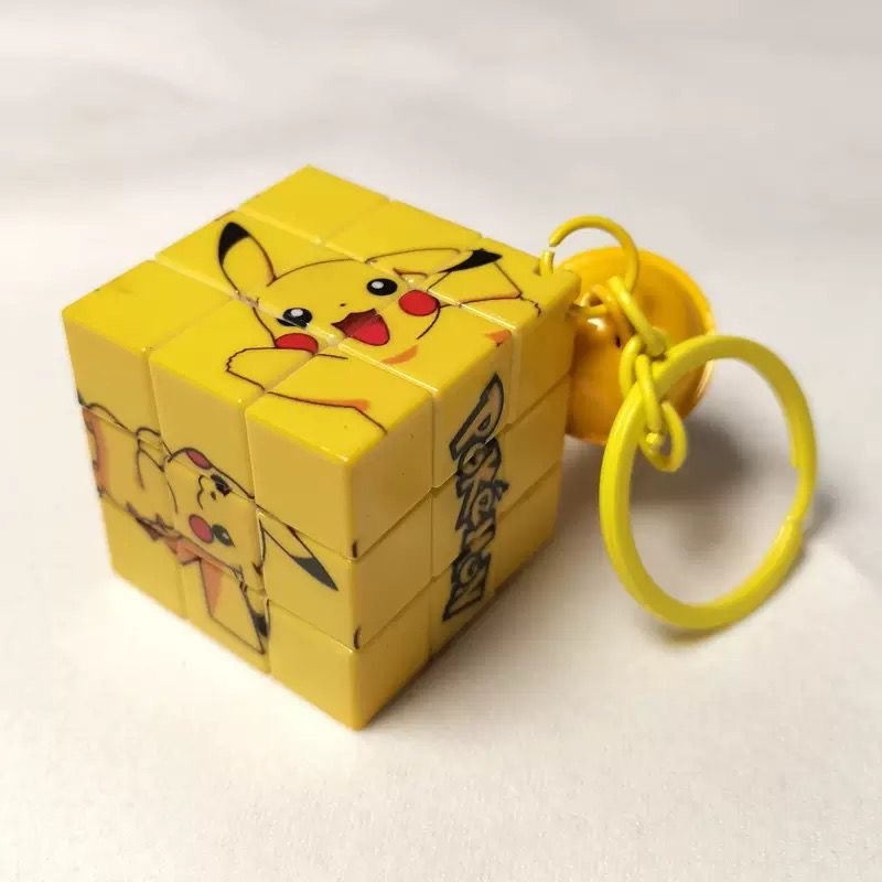 PKC Rubik Keychain Kids Party Bag Australia - KOI KOI INBOX
