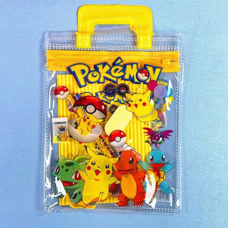 PKC Stationery pack (5 items) Kids Party Bag Australia - KOI KOI INBOX