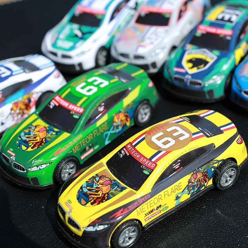 Pocket Toy Car Kids Party Bag Australia - KOI KOI INBOX