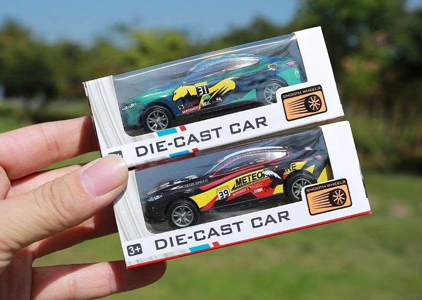 Pocket Toy Car Kids Party Bag Australia - KOI KOI INBOX