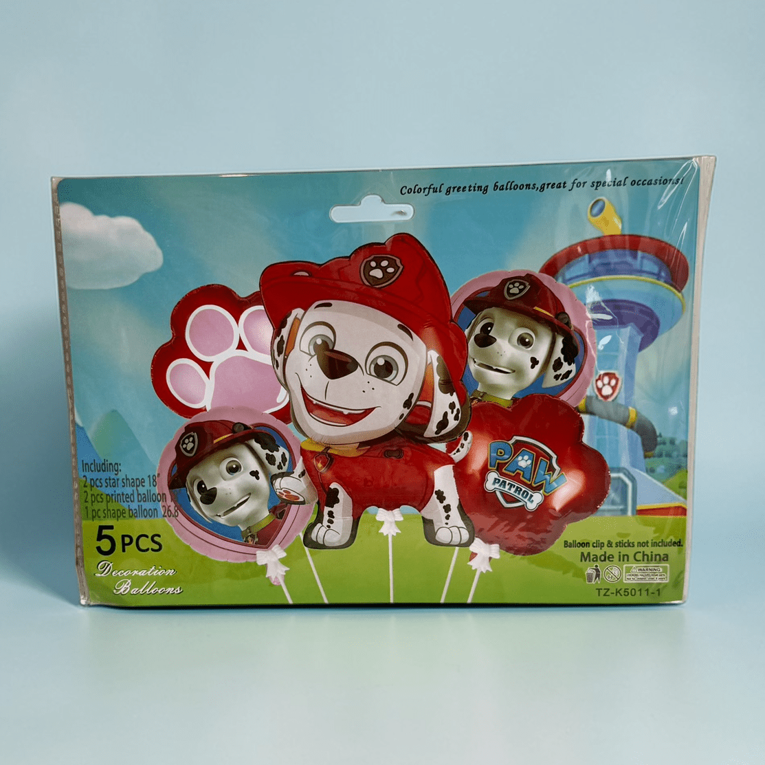 PP Foil Balloon Kids Party Bag Australia - KOI KOI INBOX
