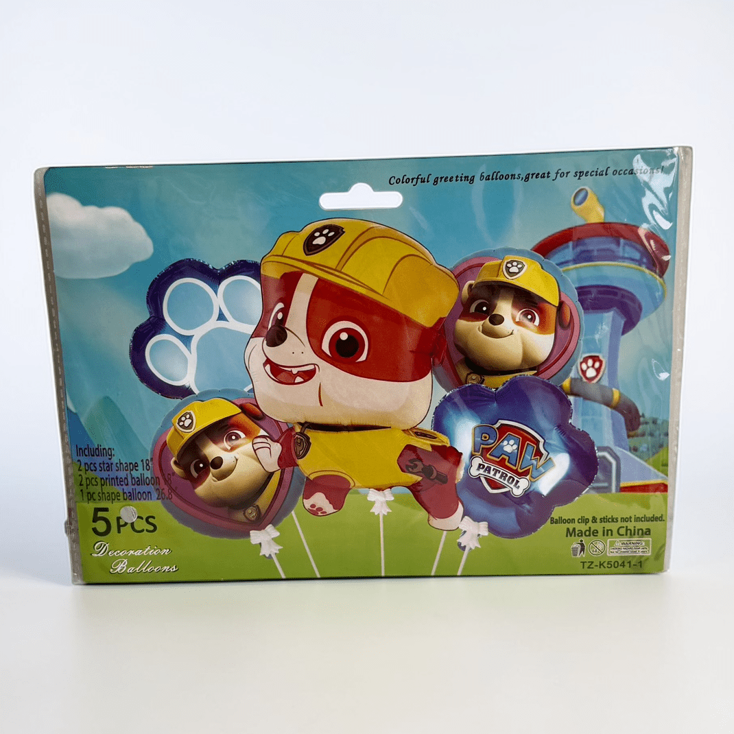 PP Foil Balloon Kids Party Bag Australia - KOI KOI INBOX