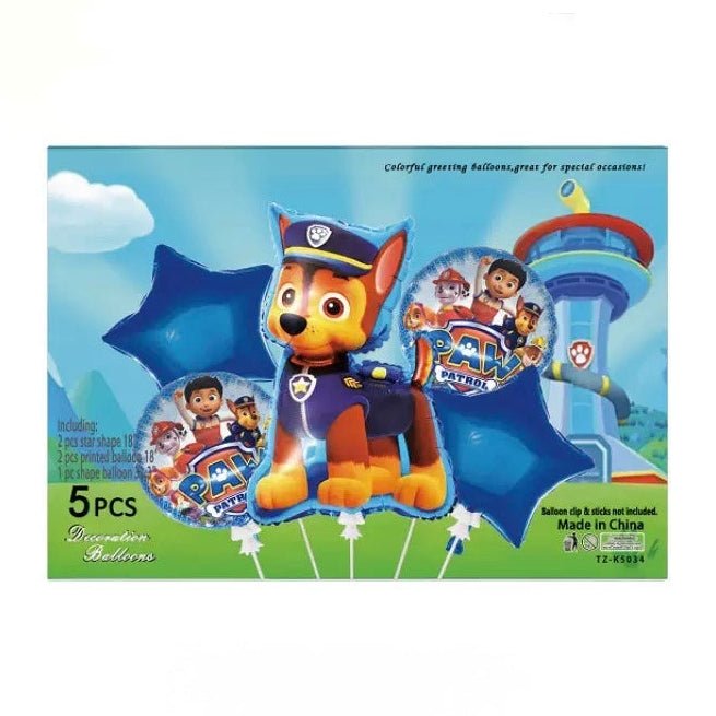 PP Foil Balloon Kids Party Bag Australia - KOI KOI INBOX